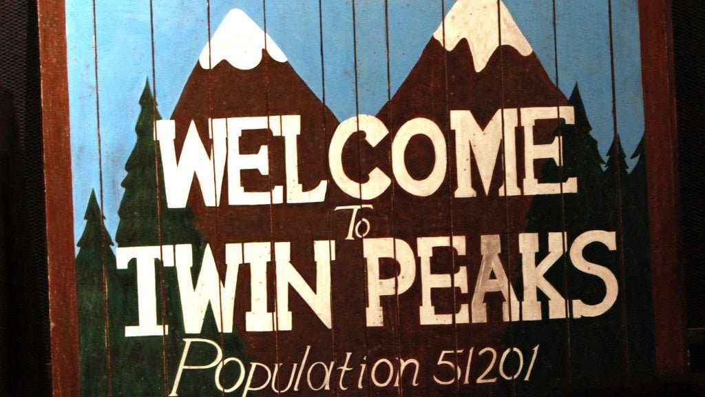 Twin Peaks Serie TV Sky