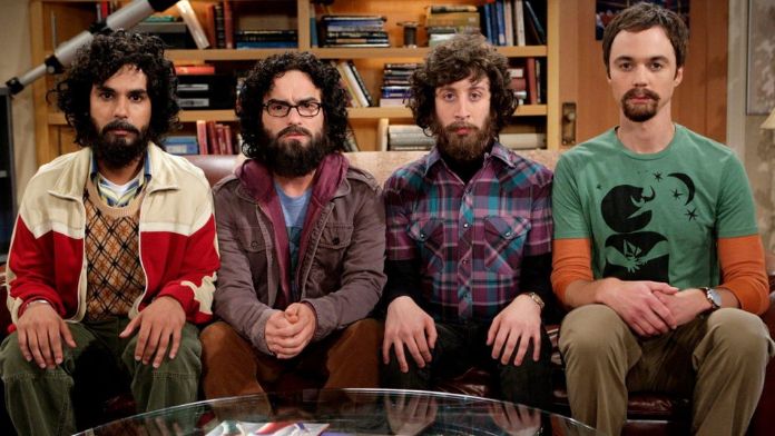 The Big Bang Theory trama