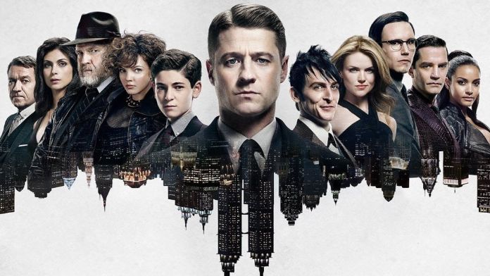 Serie TV sui supereroi DC Comics: Gotham