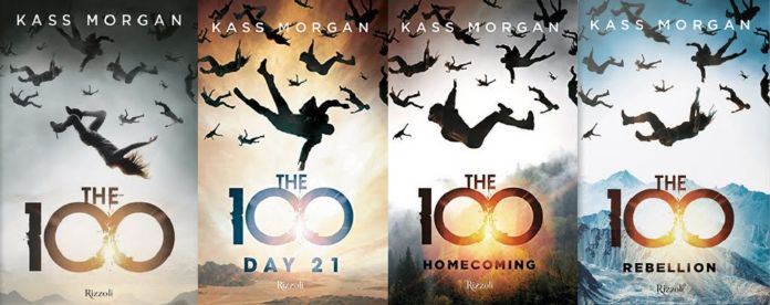 The 100 libri Kass Morgan