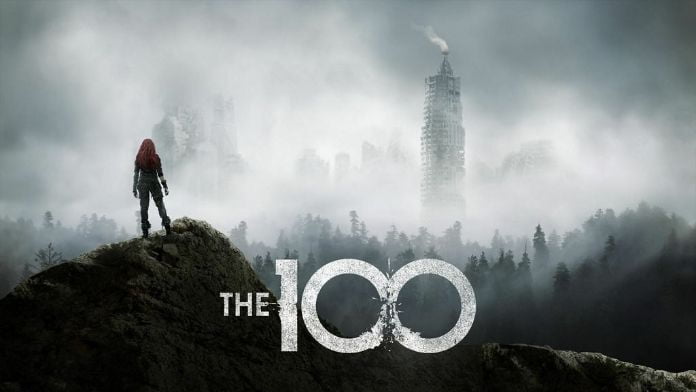 The 100 streaming
