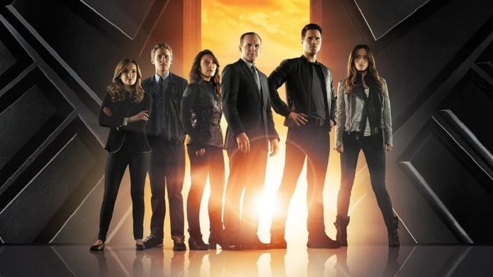 Agents of shield cast