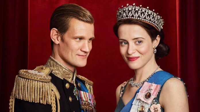 The Crown serie TV