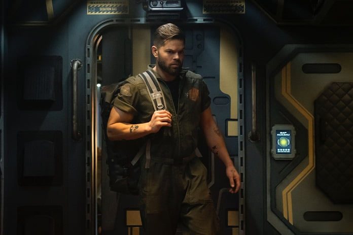 The Expanse 5 trama