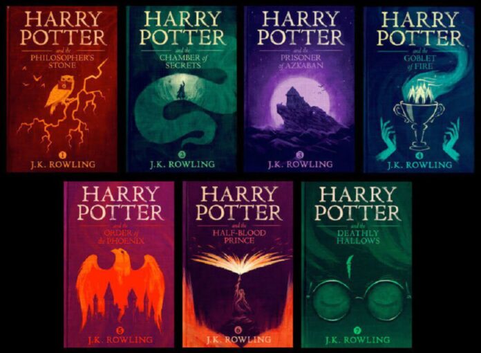 Audiolibri Harry Potter streaming e download