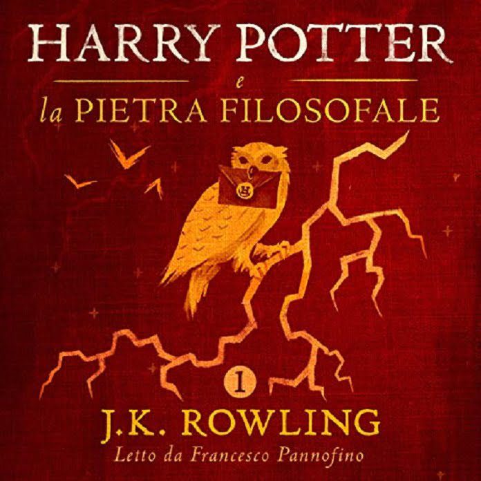 Audiolibro Harry Potter 1