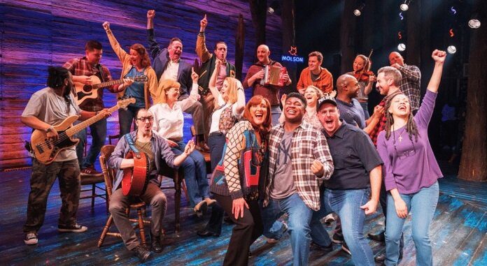 ComeFromAway cast