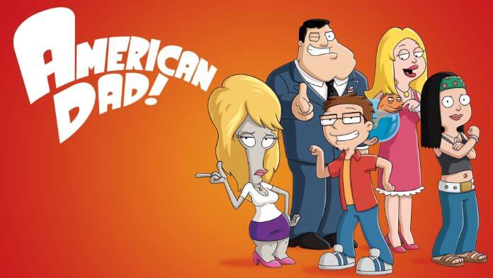 American Dad serie TV