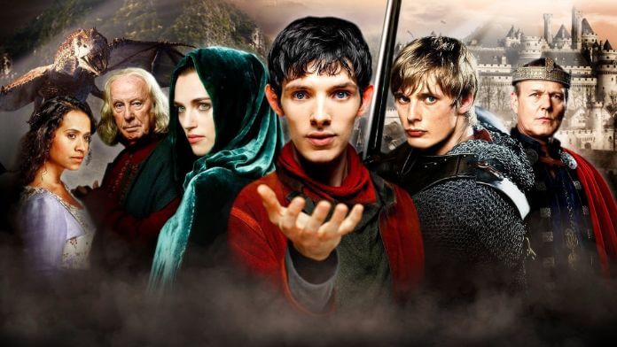Merlin serie TV