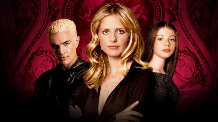 Buffy stagioni