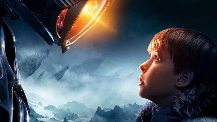 Lost in space stagioni