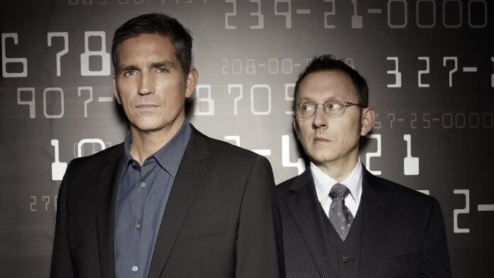 Person of Interest trama
