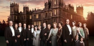 Downton Abbey serie TV
