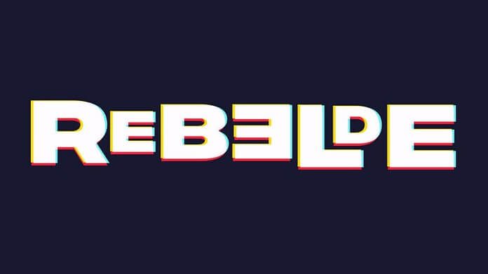 Rebelde streaming